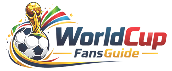 World Cup Fans Guide Logo